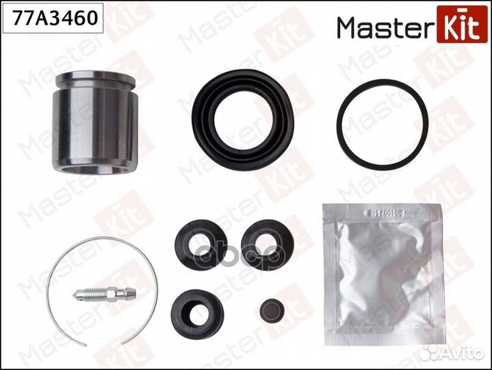 Ремкомплект тормозного суппорта + поршень lexus