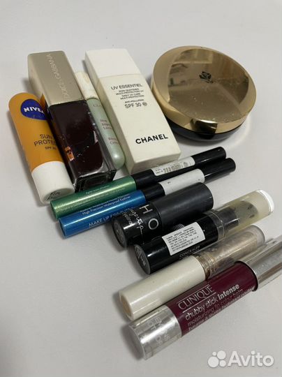 Набор косметики люкс б/у