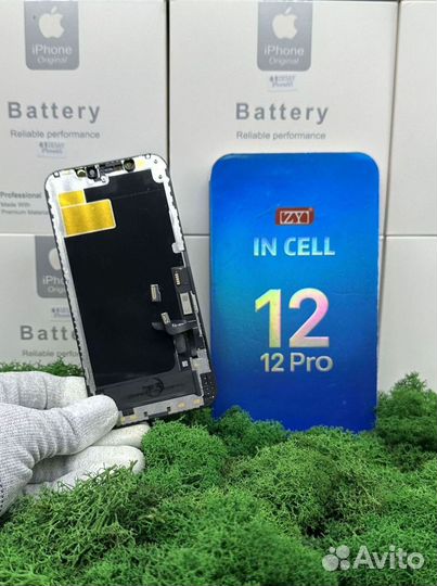 Дисплей iPhone 12/12 Pro (n6p)