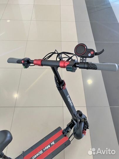 Электросамокат Kugoo Max Speed 600w 2021 Рейсталин