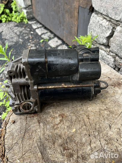 Компрессор пневмопадвески