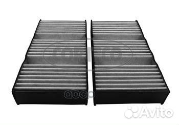 Фильтр салона (уголь.) 80004552 Corteco