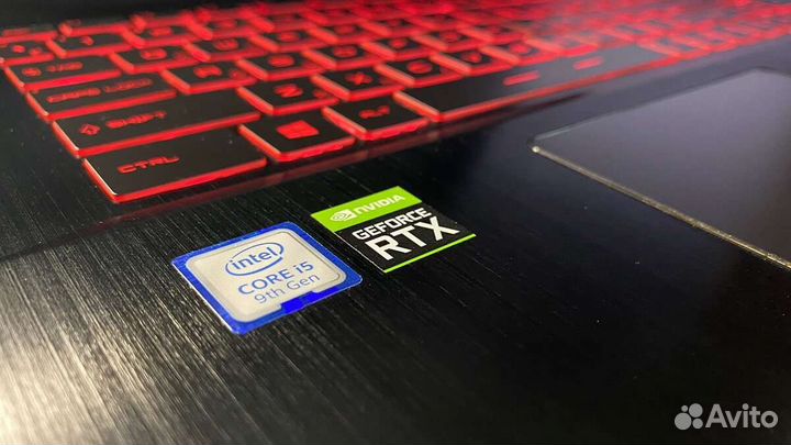 Игровой ноутбук msi