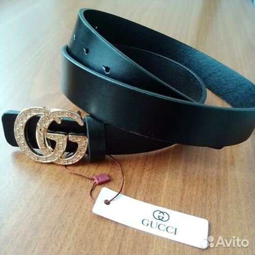 Ремень женский