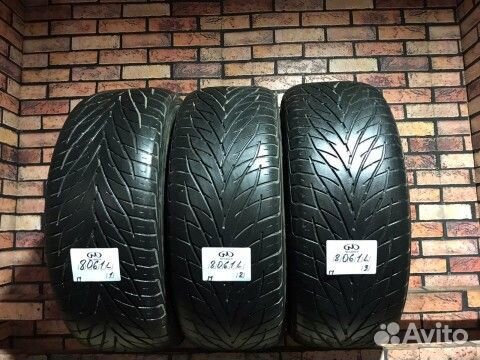 Toyo Proxes S/T 255/60 R18