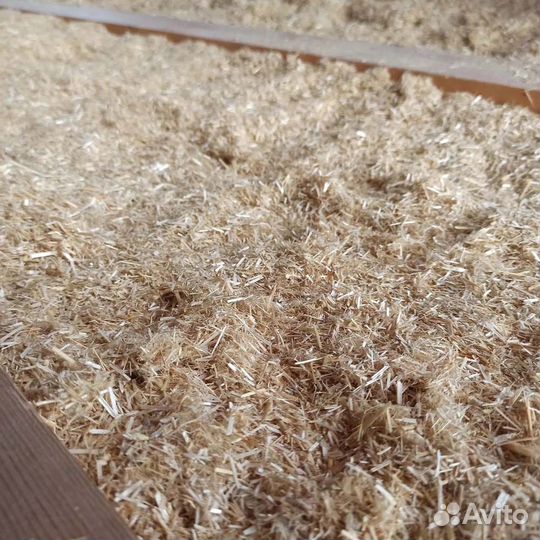 Традиционный утеплитель из растительного волокна Л