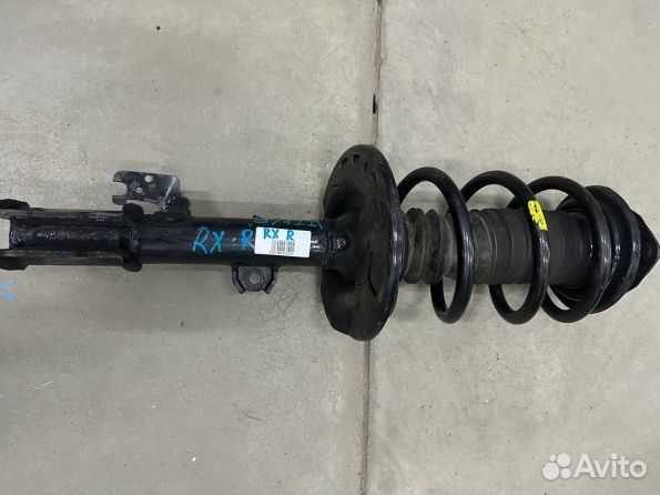 Стойка амортизатора передняя Лексус рх 4 300