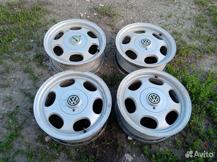 Кованые диски всмпо астра r14 4x100