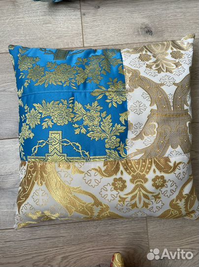 Подушка декоративная диванная думка