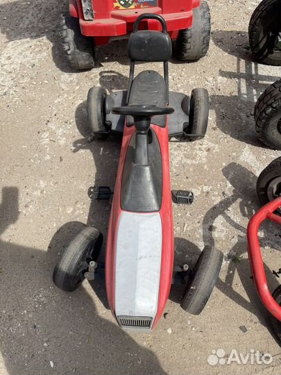 Веломобили бегавел педальные машинки