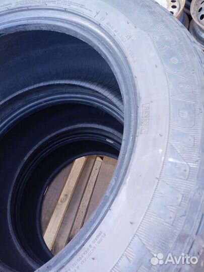 Nexen Roadian HTX RH5 255/55 R18 109V