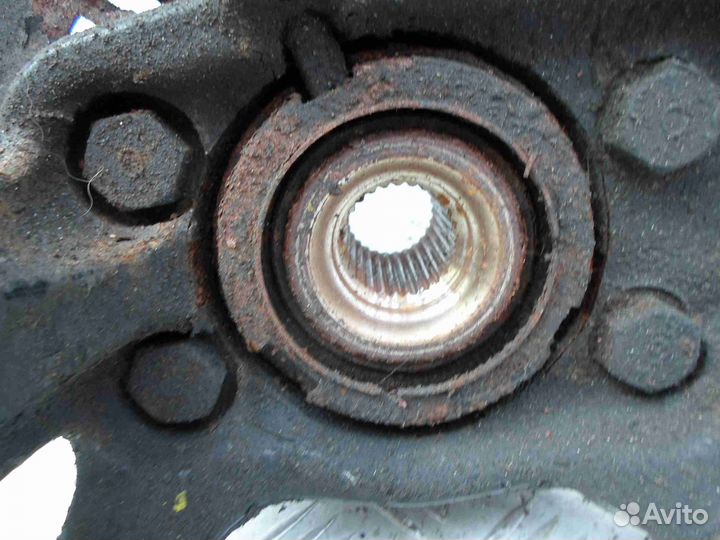 Кулак поворотный правый Infiniti FX 1 S50