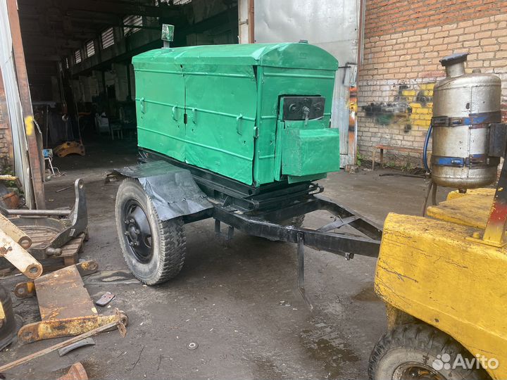 Сварочный аппарат сак