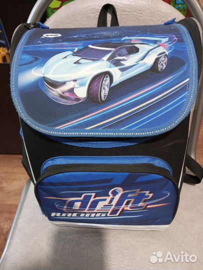 Рюкзак школьный для мальчика