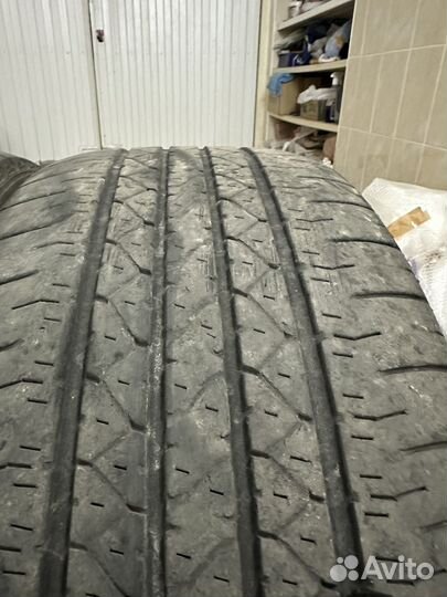 Bridgestone Dueler H/P 92A 265/50 R20 92