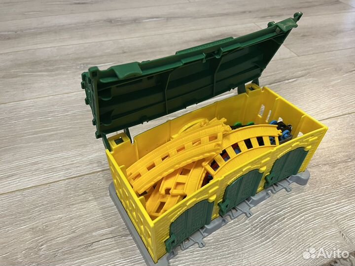 Депо Томас и друзья