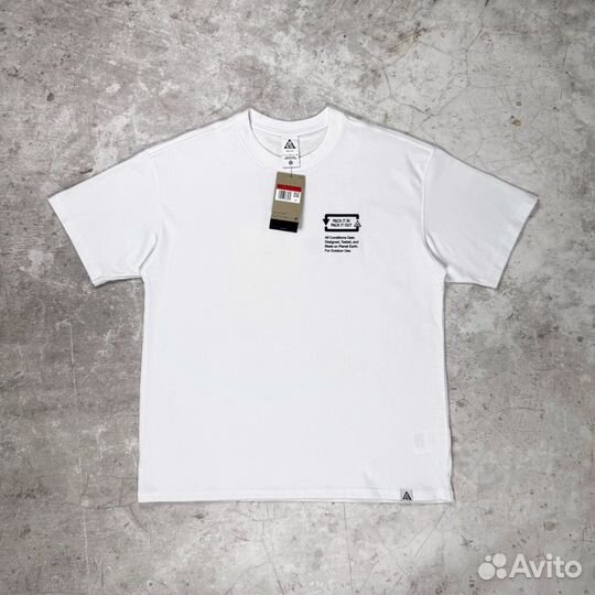 Футболка Nike Acg оригинал M/L/XL