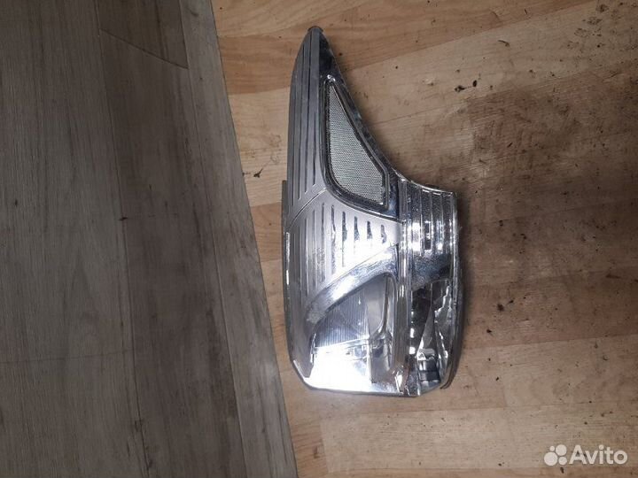 Фара задняя правая Mitsubishi Outlander 3 GF0W