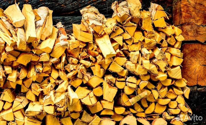 Дрова без гнили