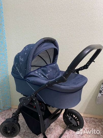 Коляска 2в1