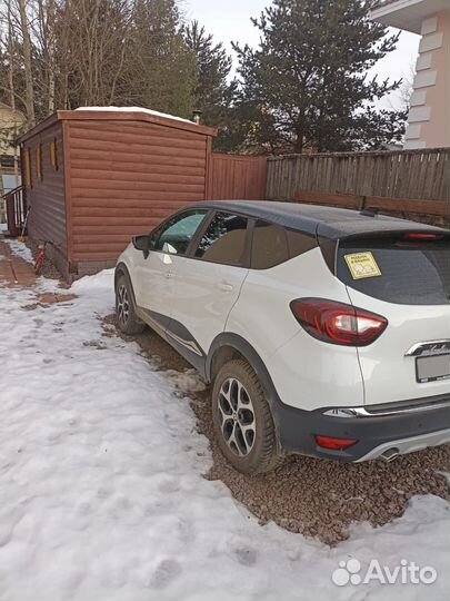 Renault Kaptur 1.6 CVT, 2021, 29 991 км