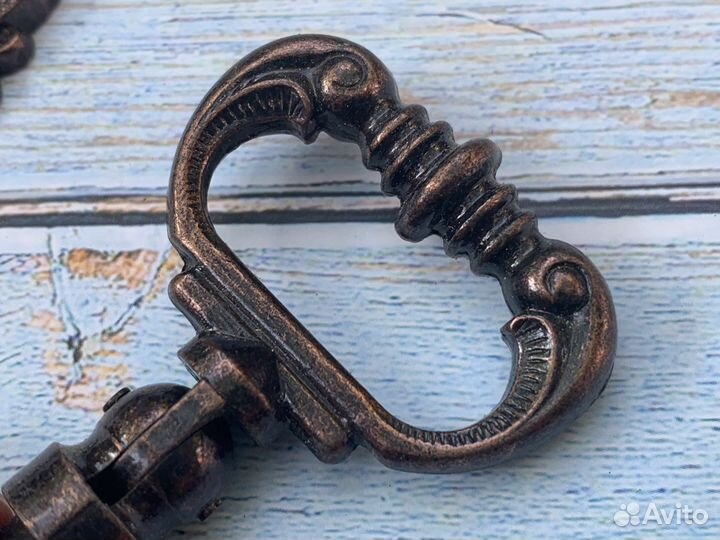 Ручки накладные фурнитура винтаж