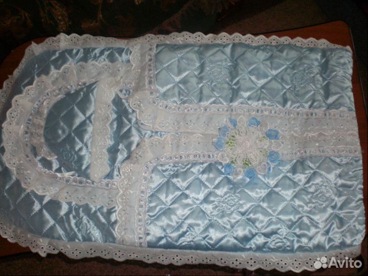 Конверт на выписку