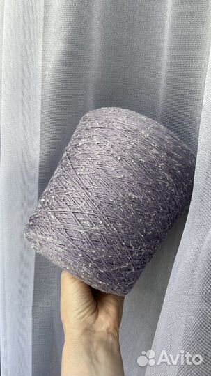 Пряжа вискоза с шелком luxury by ri go