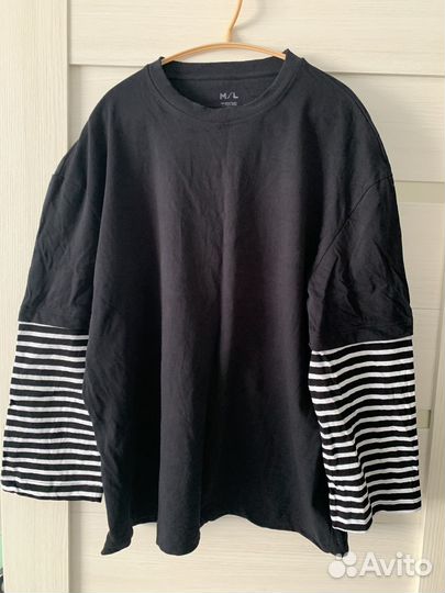 Лонгслив твое