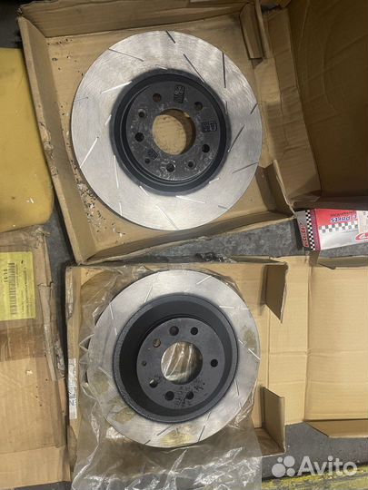 Тормозные диски Rotora mazda 6 mps