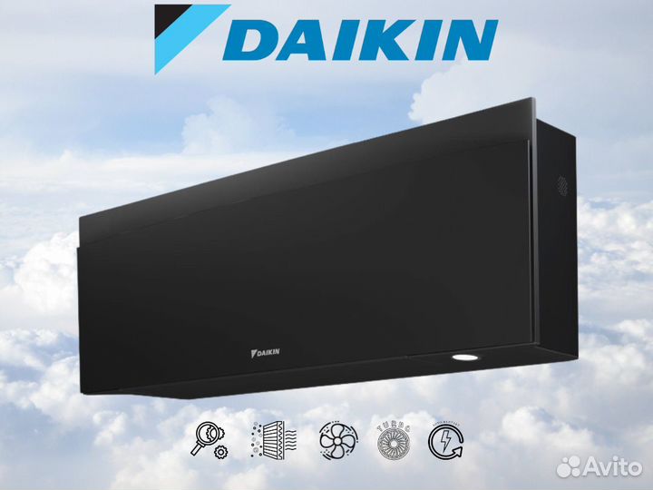 Премиальные кондиционеры Daikin