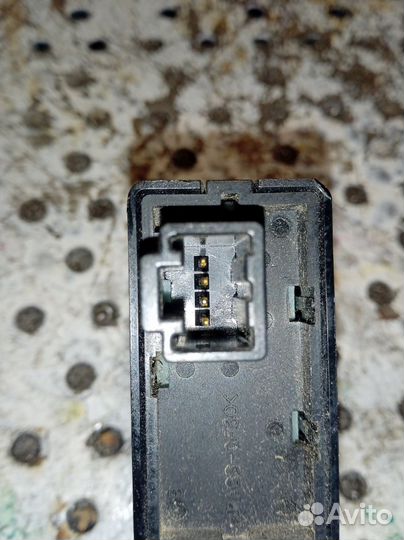 Регулятор света фар Nissan Tiida