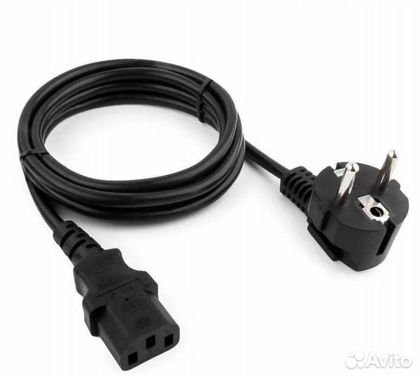 Кабель для блока питания длинный 3м