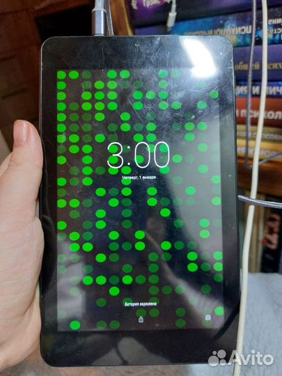 Планшет digma optima 7301