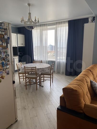 3-к. квартира, 110,5 м², 17/17 эт.