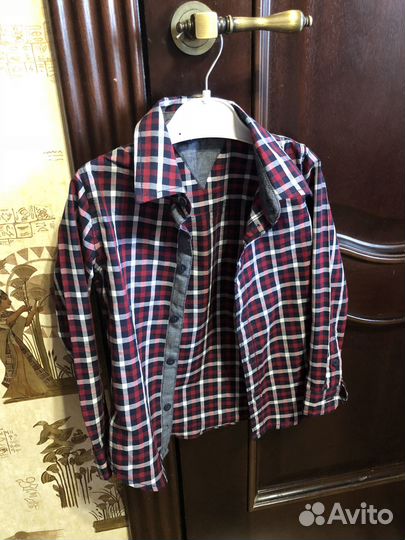 Рубашка детская для мальчика