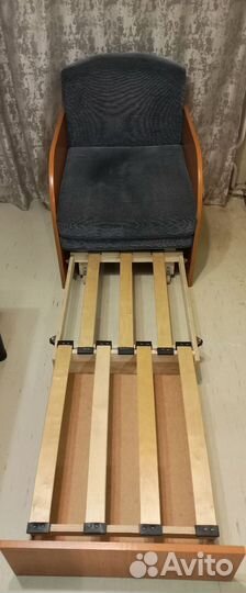 Детское кресло кровать бу