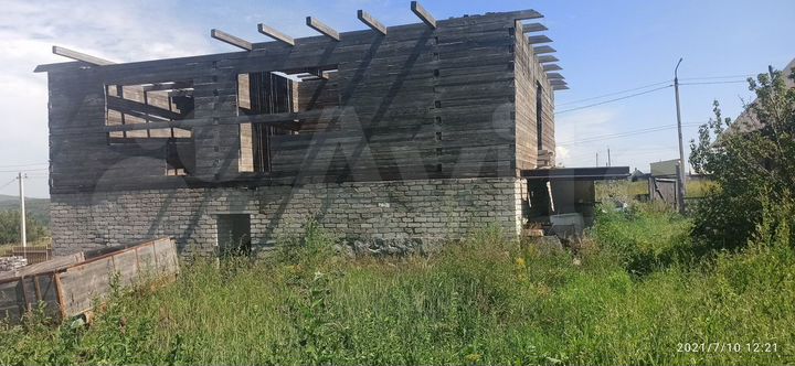 Дача 110 м² на участке 25 сот.