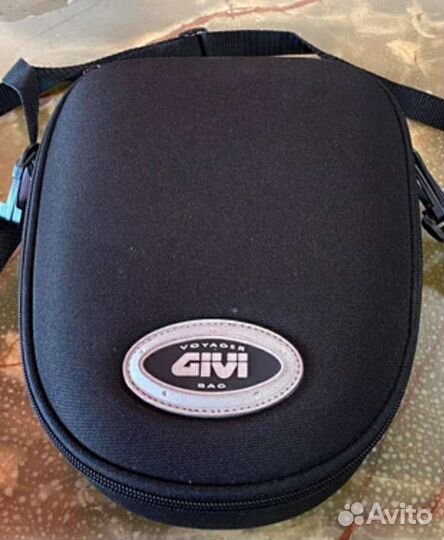 Сумка на givi T409 на магнитах
