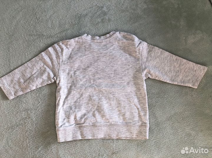 Джемпер h&m 80