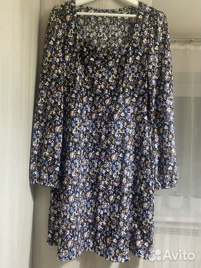 Платья женские, глория джинс, размер 48, 2 шт