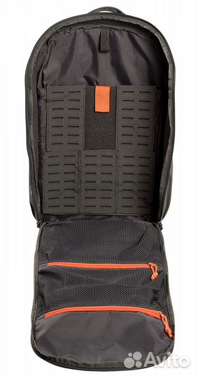 Highlander Stoirm Series backpack with a volume of