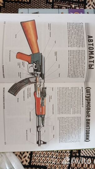 1000 образцов стрелкового оружия