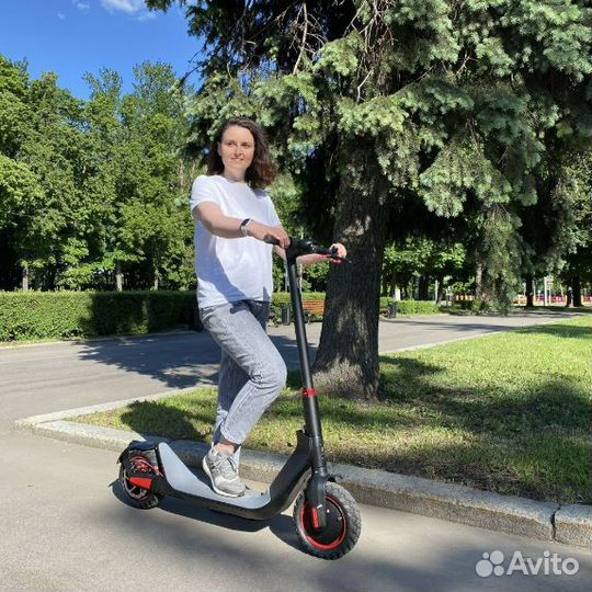 Электросамокат Kugoo G-Max