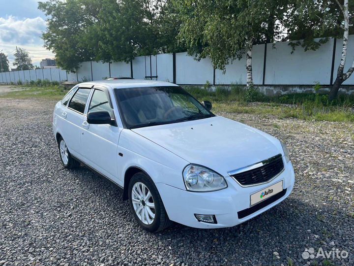 LADA Priora 1.6 МТ, 2011, 156 000 км