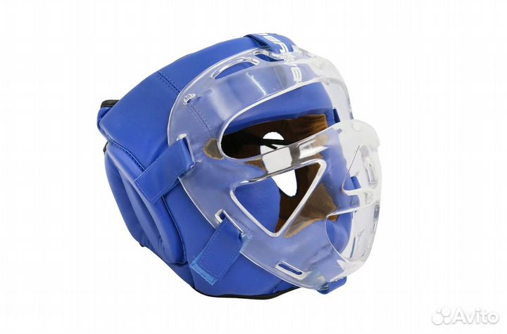 Шлем для карате BoyBo Flexy BP2006