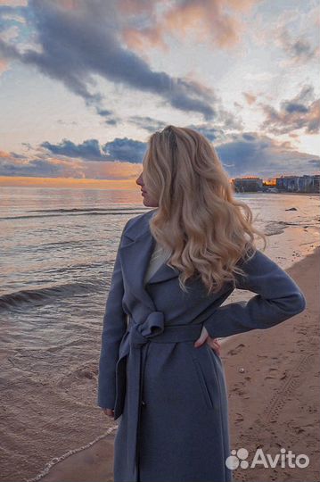 Пальто женское Dream White