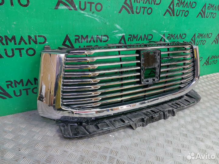 Решетка радиатора Tank 500 1 2021-Нв
