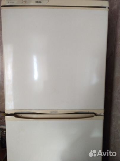 Холодильник бу стинол