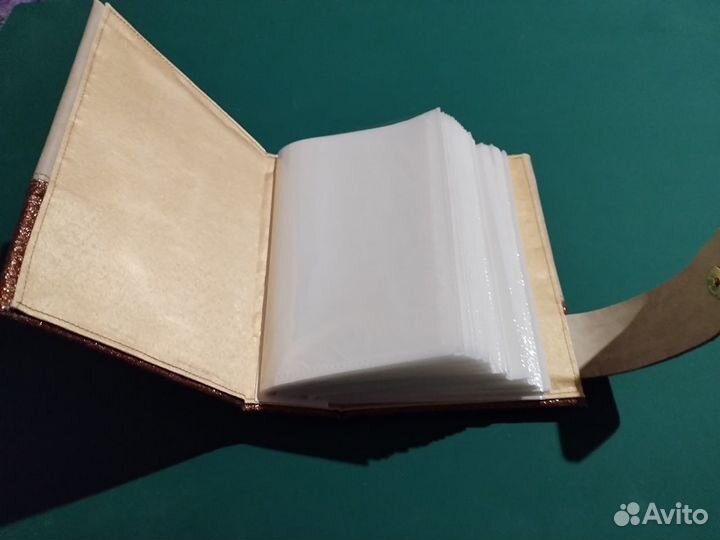 Альбом для фотографий ручной работы